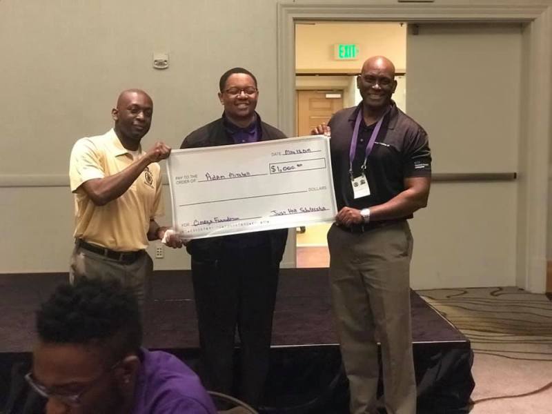 Omega Gentleman Youth Mentoring&nbsp;Program