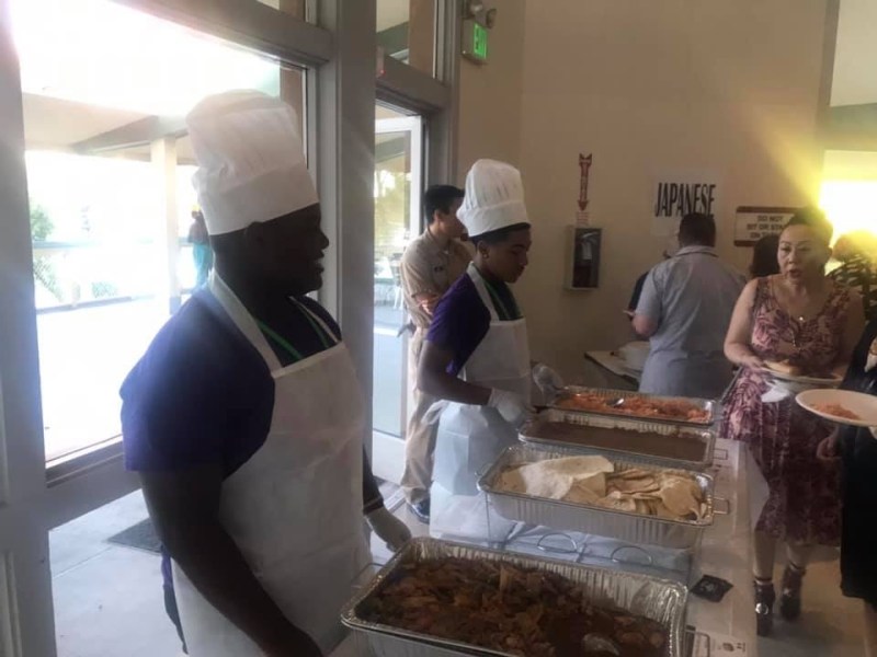 Community Service Activities